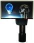 Preview: Waschgeräte-UP-Siphon DN40/50 mit integriertem Wasseranschluss - 180x100mm HL405